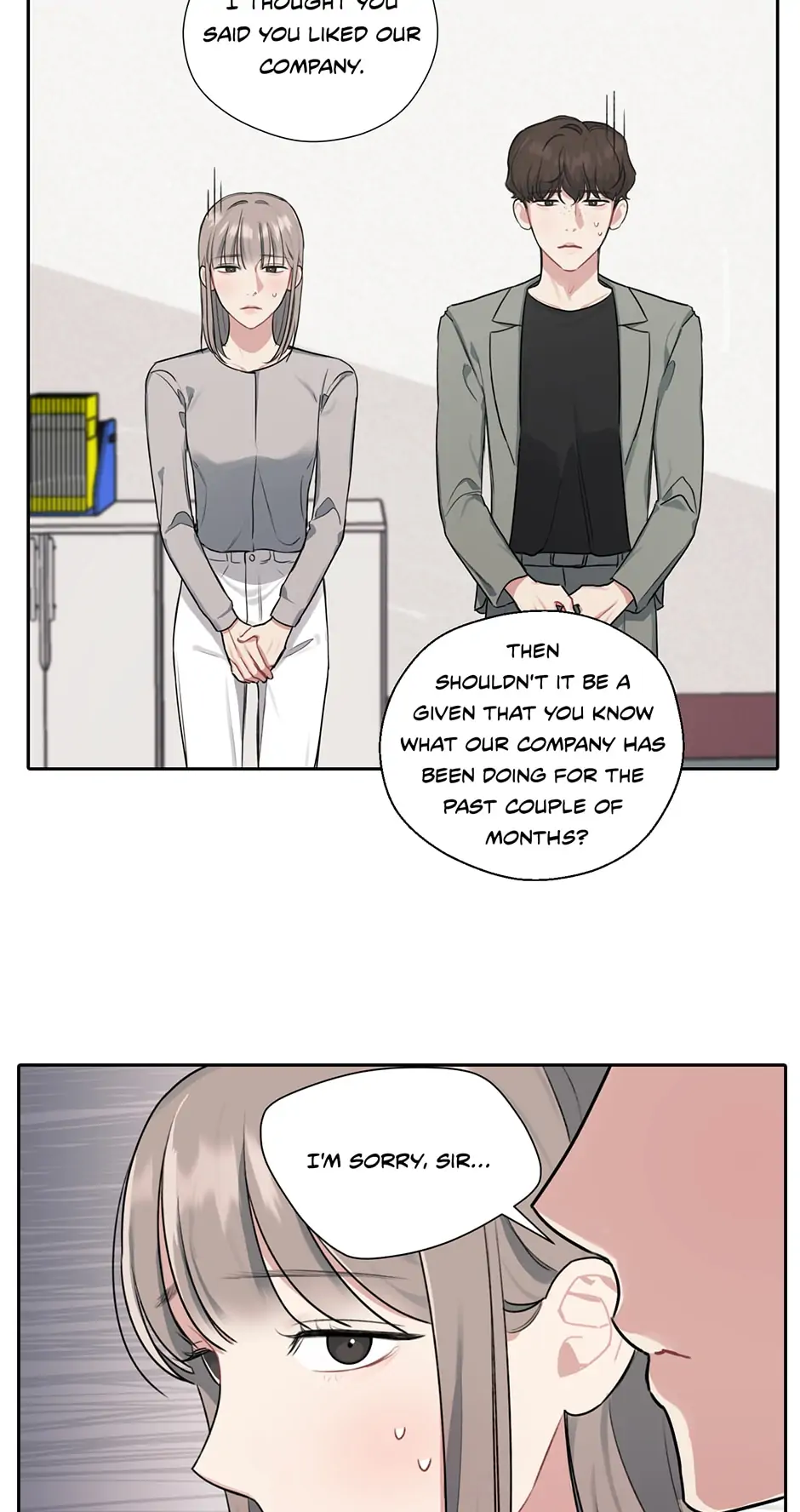 My Boss is My Biggest Fan! chapter 4 - page 27
