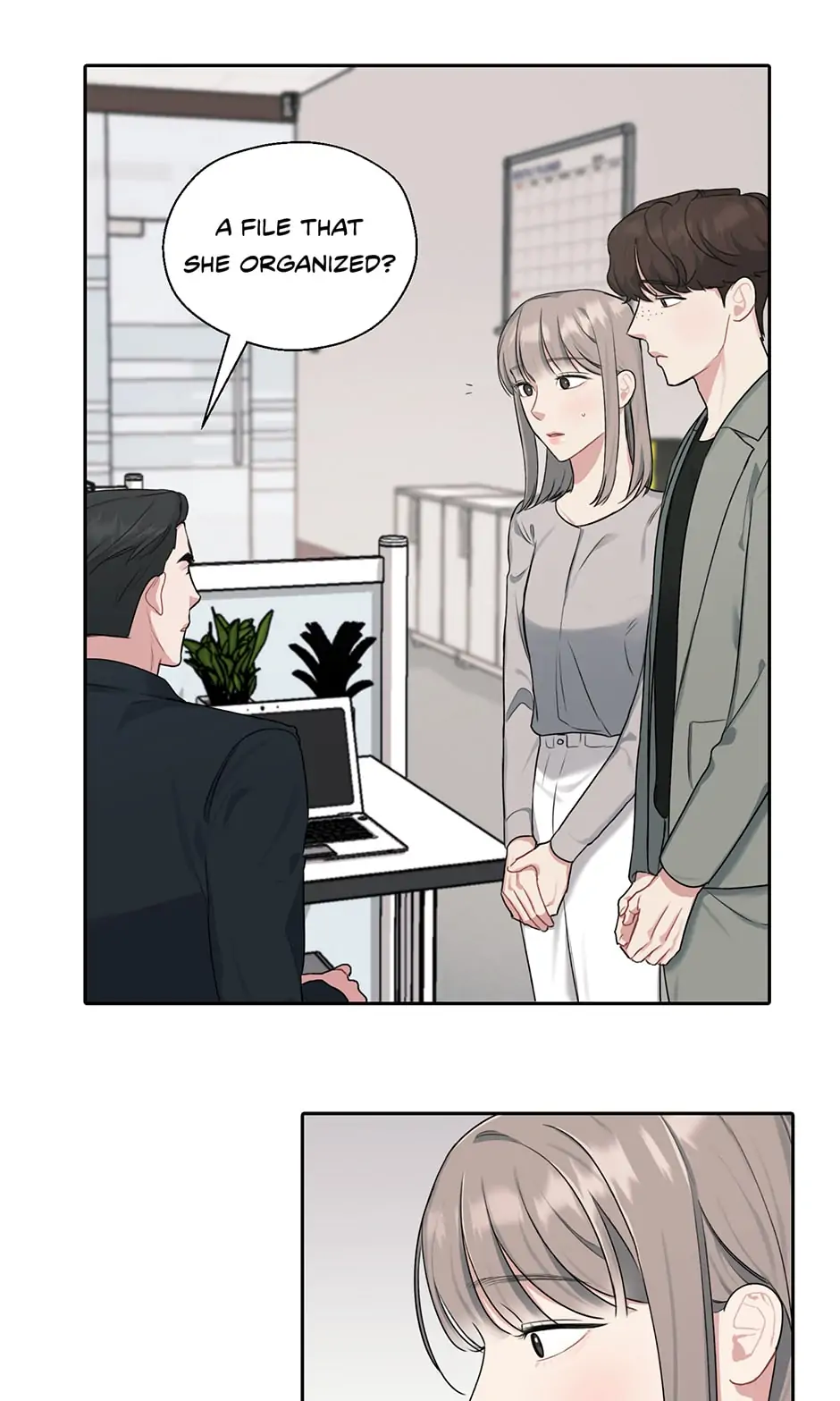 My Boss is My Biggest Fan! chapter 4 - page 29