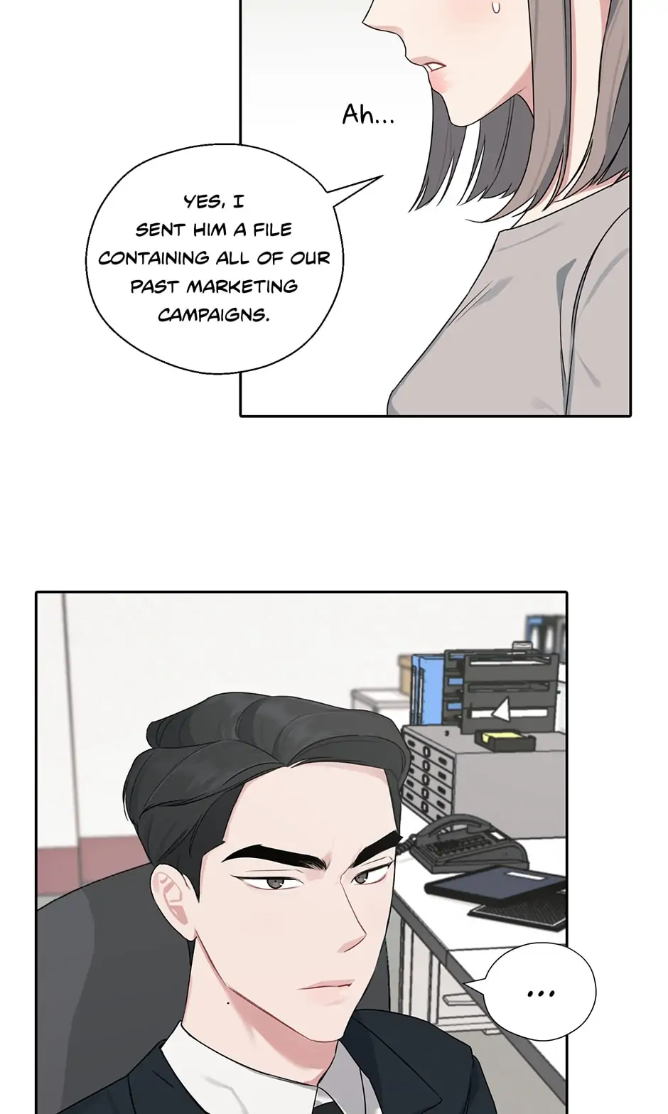 My Boss is My Biggest Fan! chapter 4 - page 30