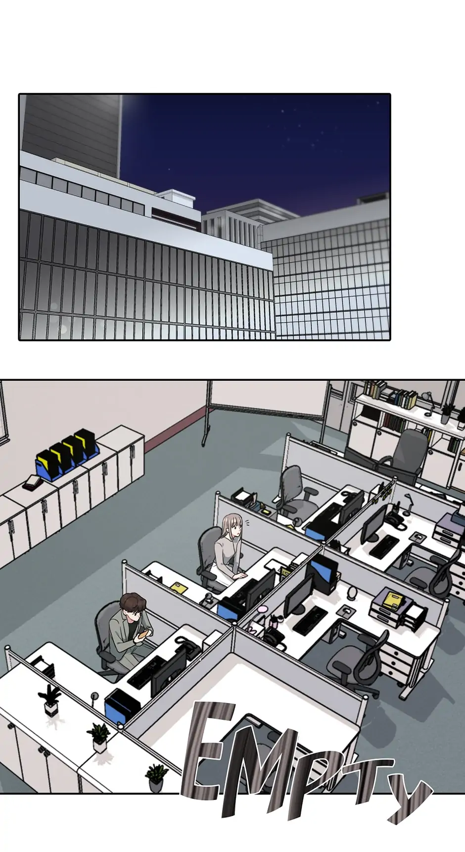 My Boss is My Biggest Fan! chapter 4 - page 36