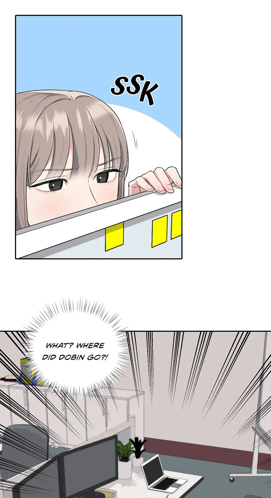 My Boss is My Biggest Fan! chapter 4 - page 37