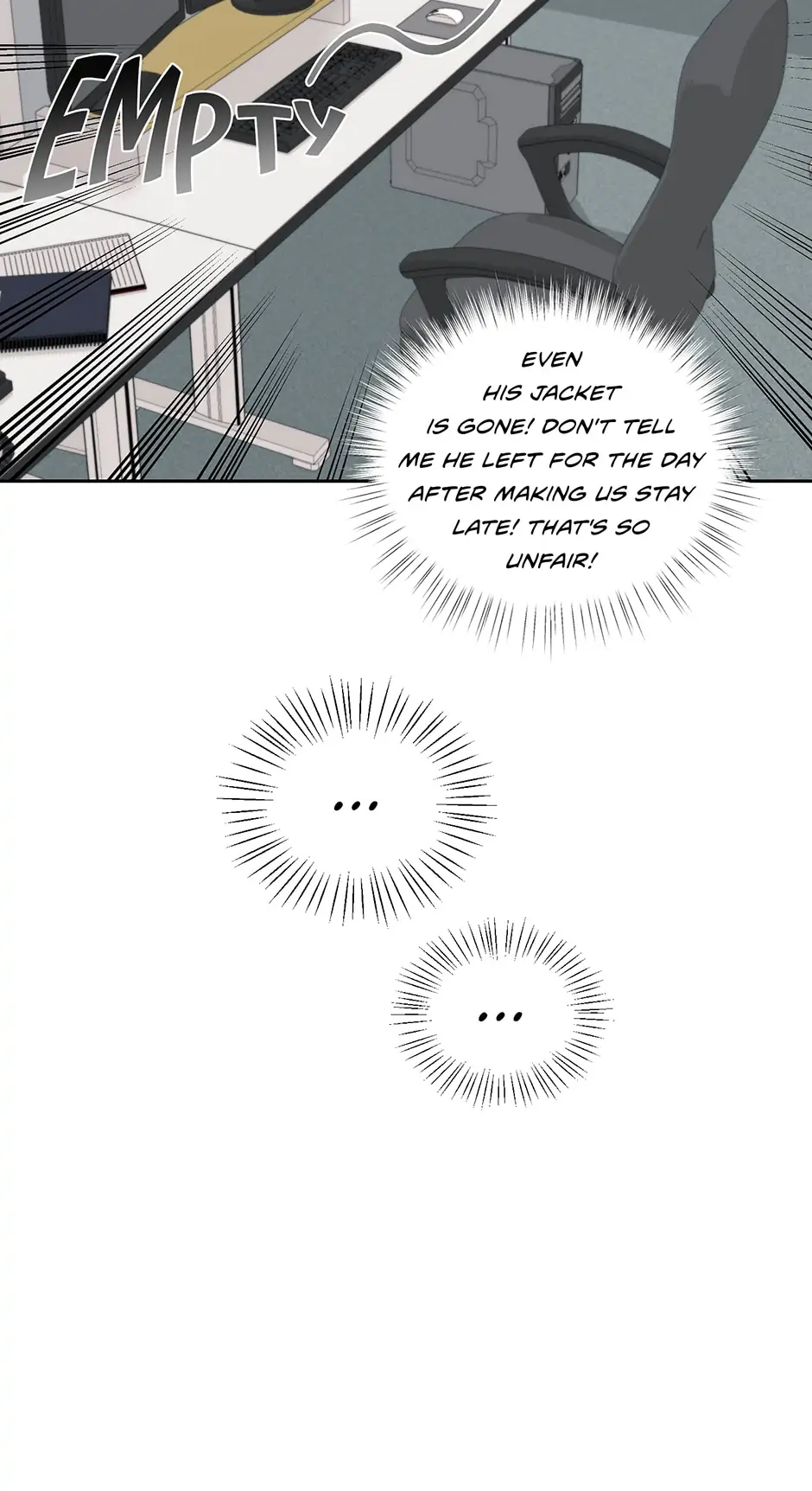 My Boss is My Biggest Fan! chapter 4 - page 38