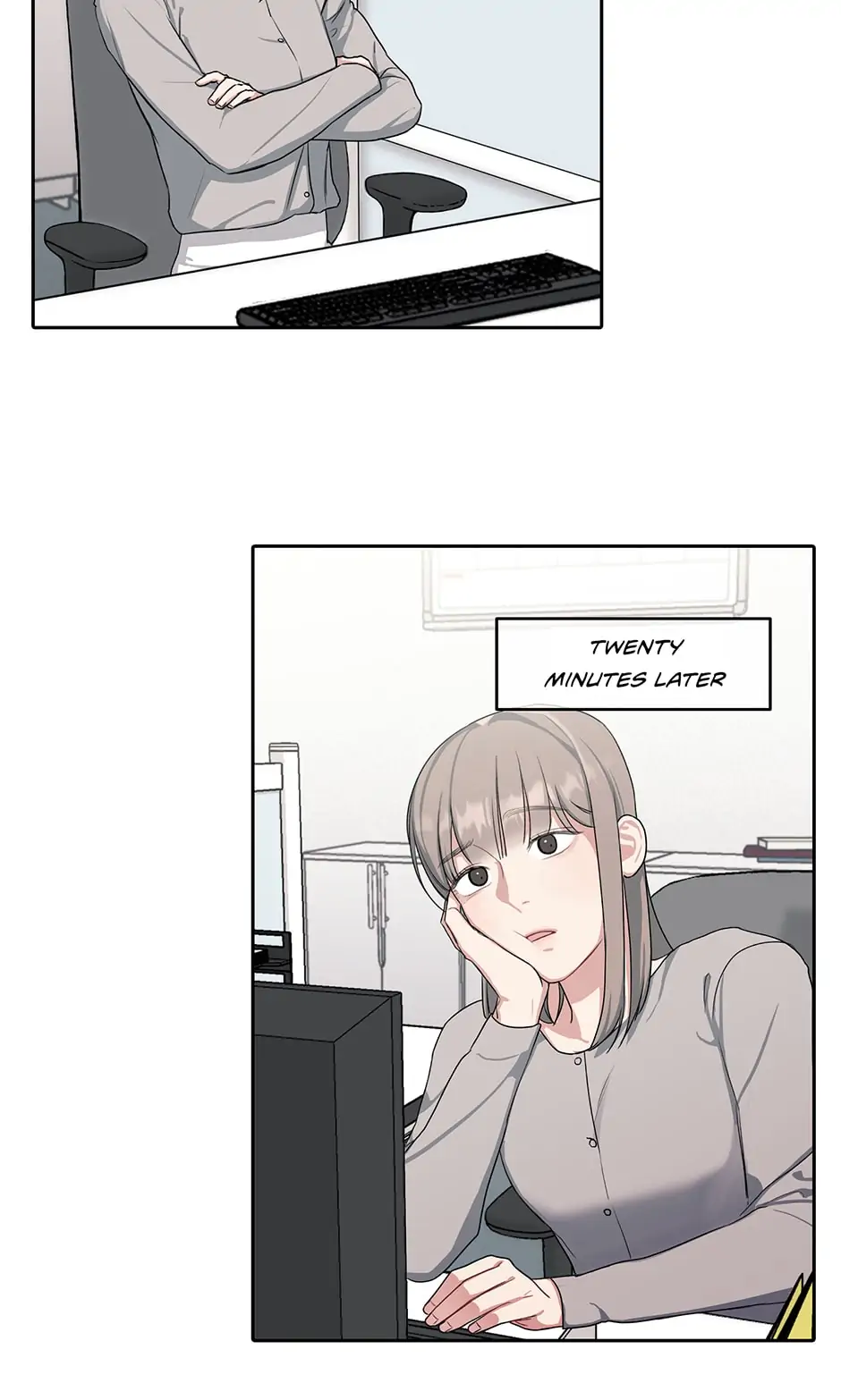 My Boss is My Biggest Fan! chapter 4 - page 4