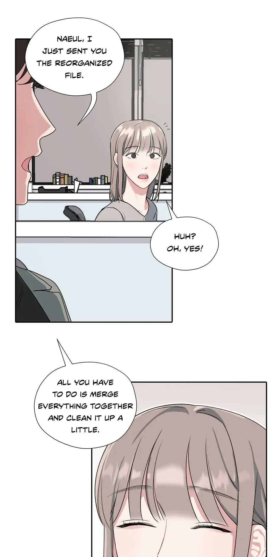 My Boss is My Biggest Fan! chapter 4 - page 41
