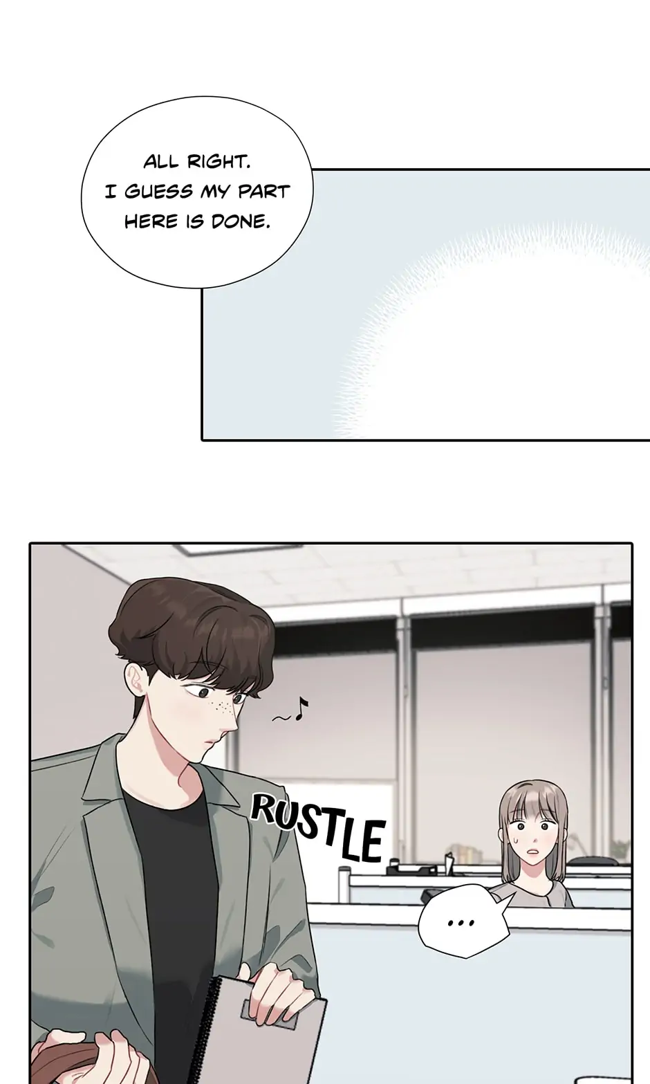 My Boss is My Biggest Fan! chapter 4 - page 44