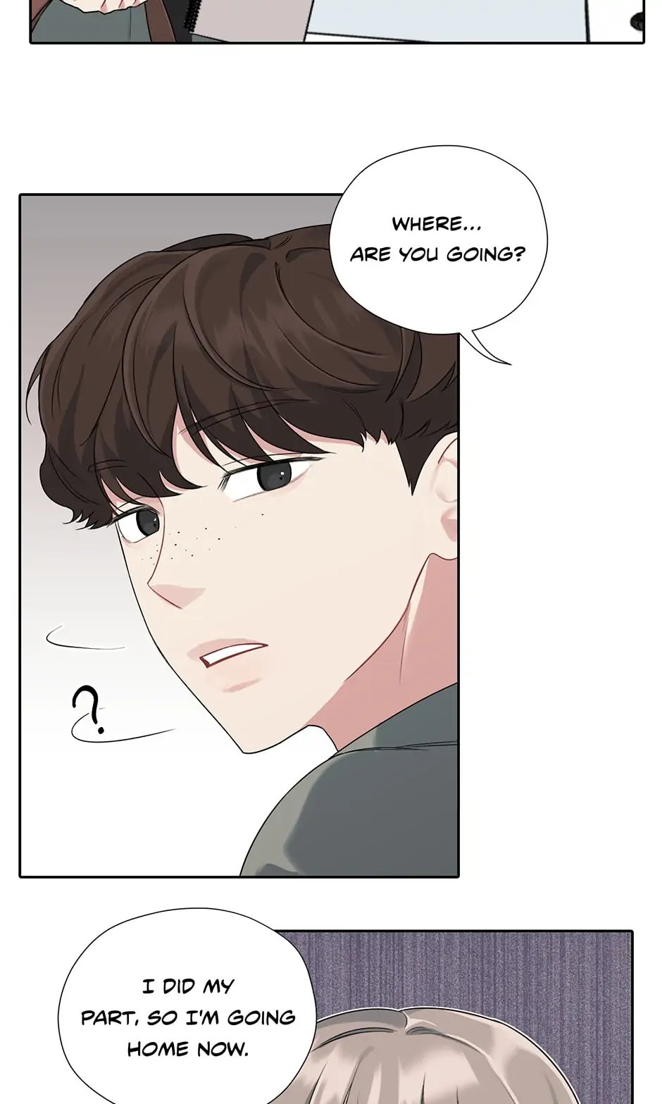My Boss is My Biggest Fan! chapter 4 - page 45