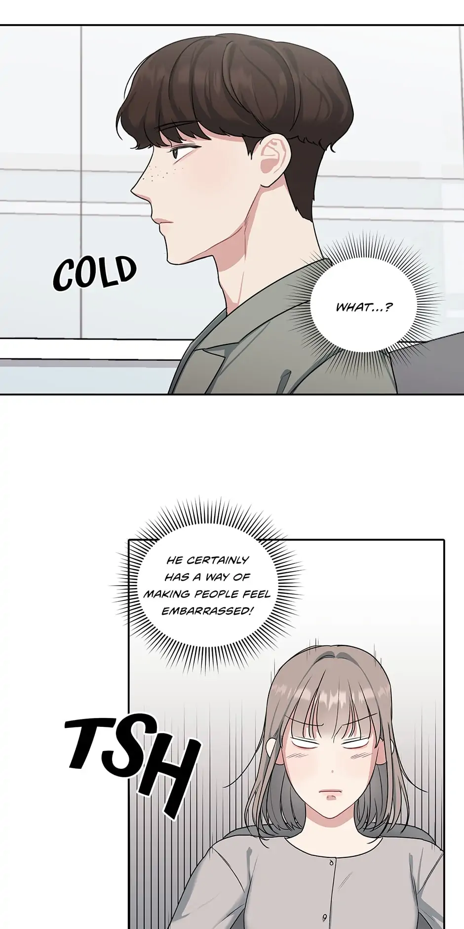 My Boss is My Biggest Fan! chapter 4 - page 9