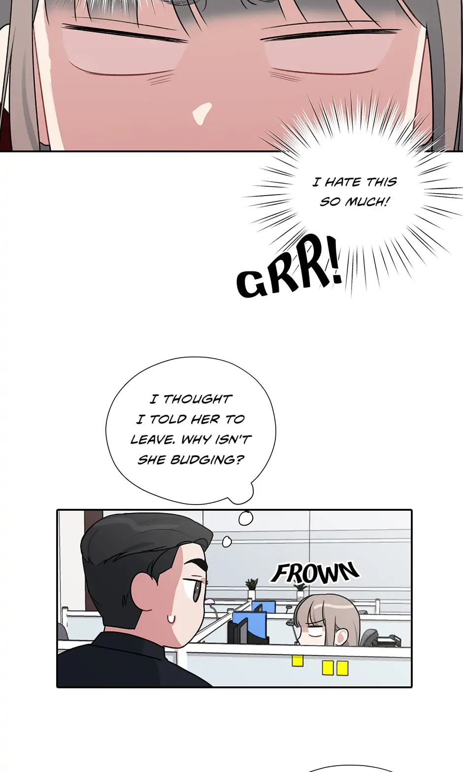 My Boss is My Biggest Fan! chapter 5 - page 14