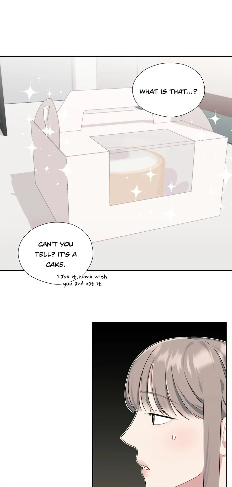My Boss is My Biggest Fan! chapter 5 - page 16