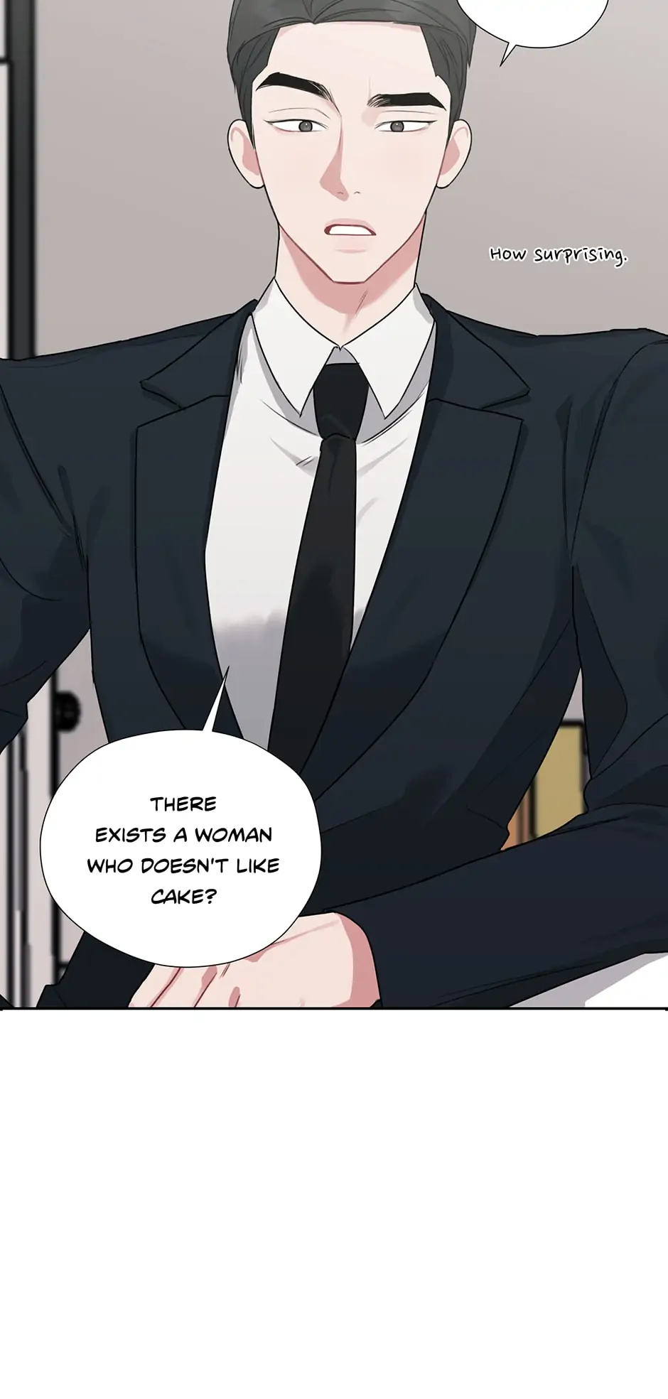 My Boss is My Biggest Fan! chapter 5 - page 20