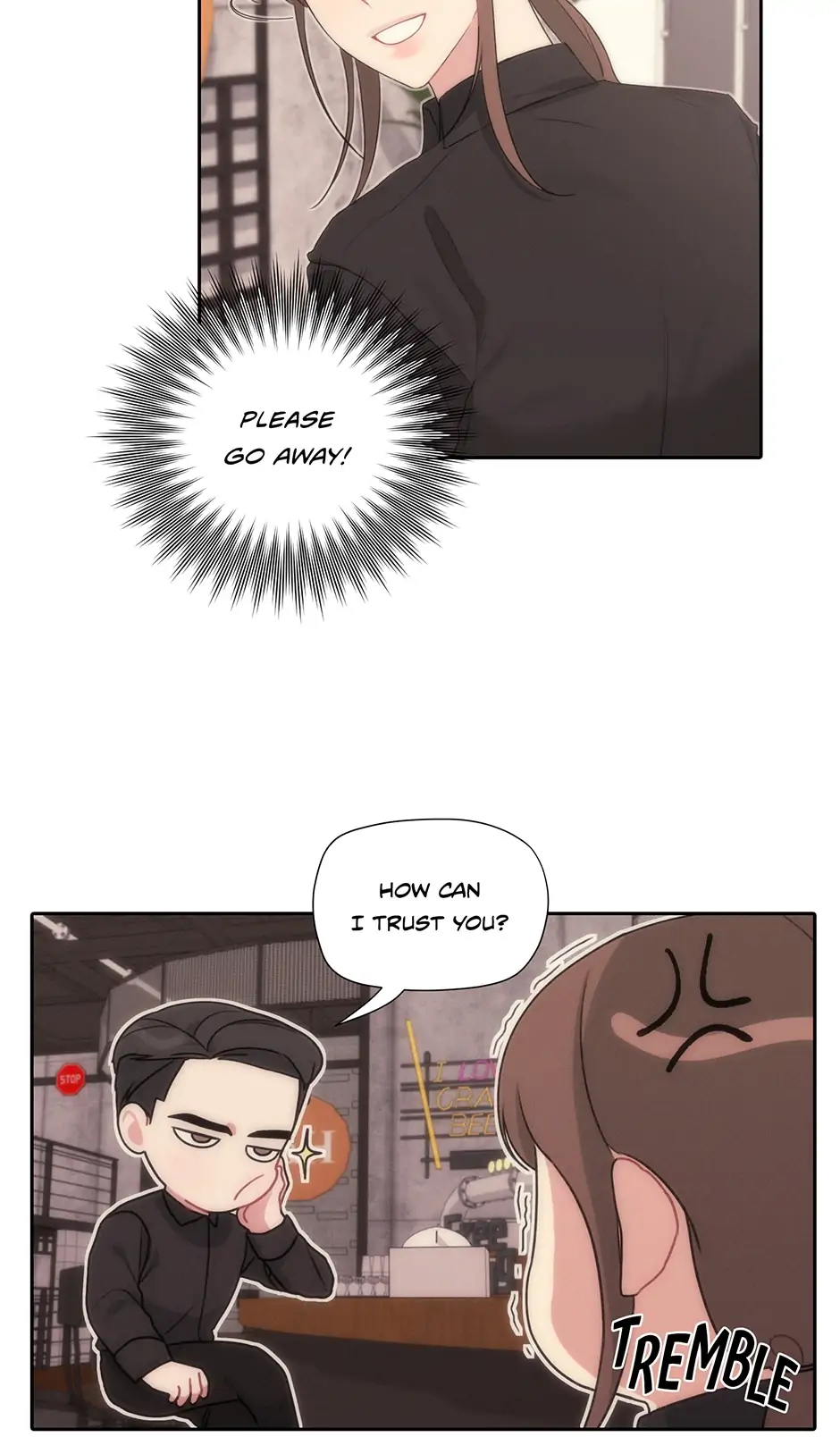 My Boss is My Biggest Fan! chapter 5 - page 25