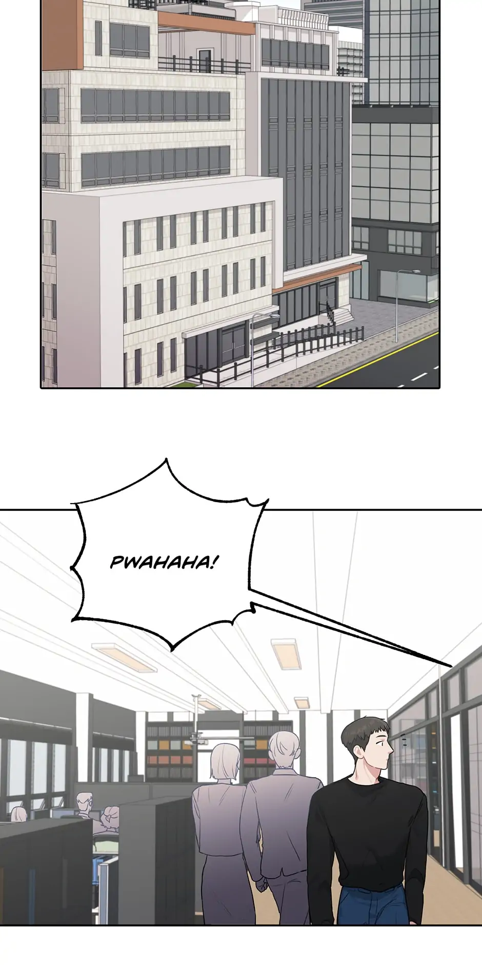 My Boss is My Biggest Fan! chapter 5 - page 32