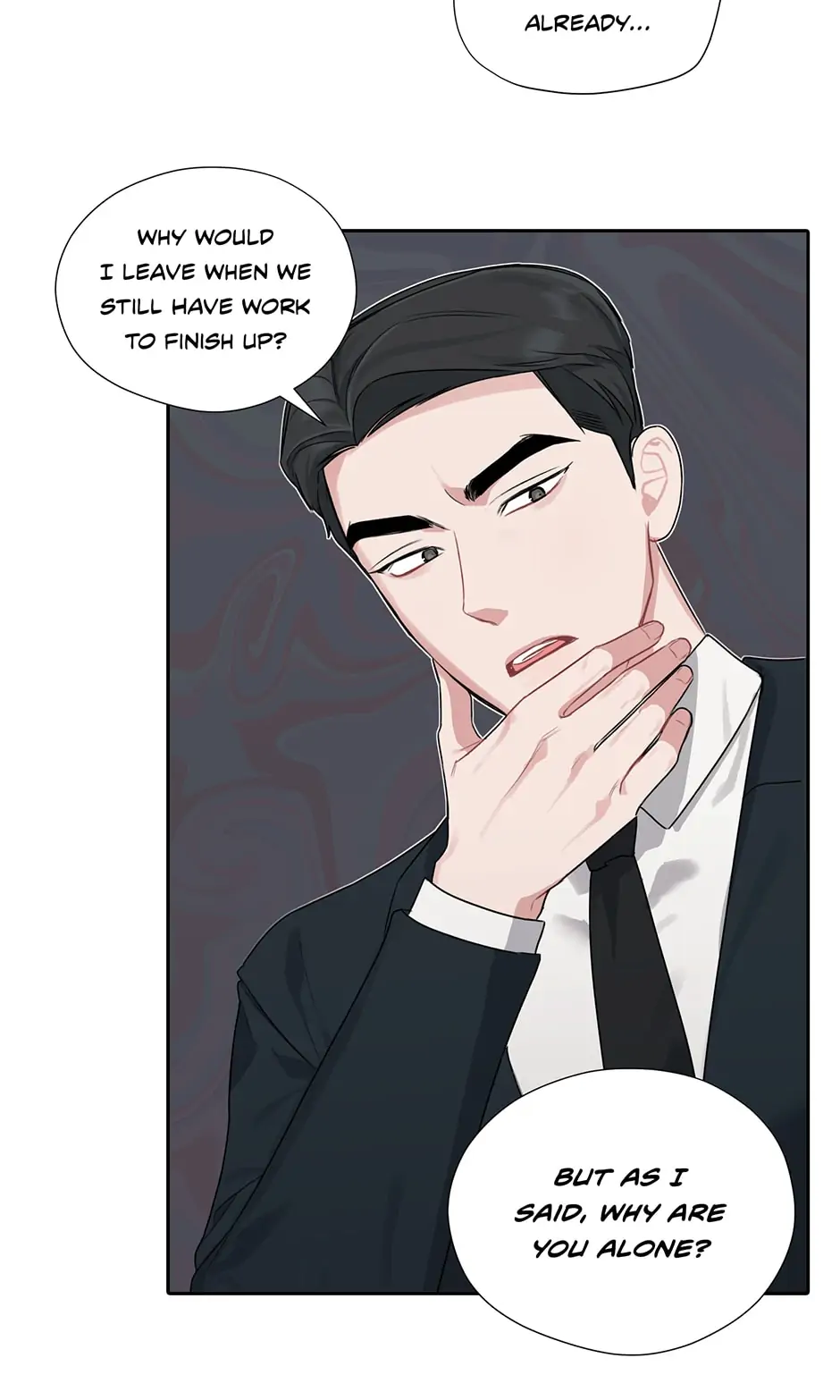 My Boss is My Biggest Fan! chapter 5 - page 4