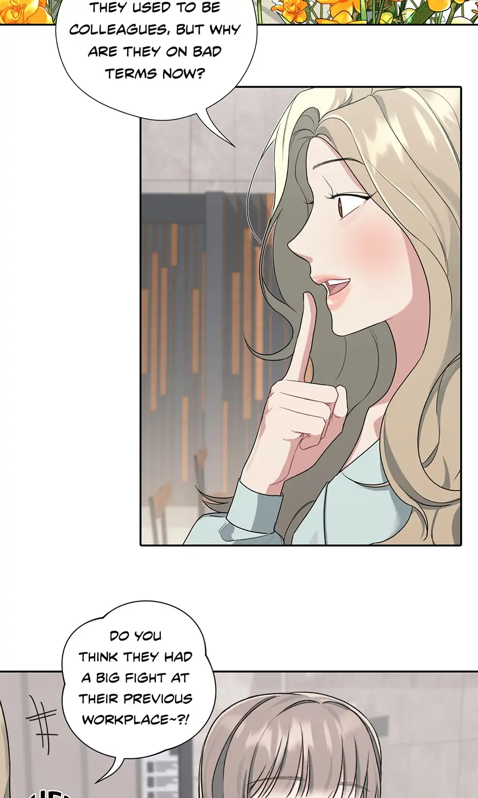 My Boss is My Biggest Fan! chapter 5 - page 46