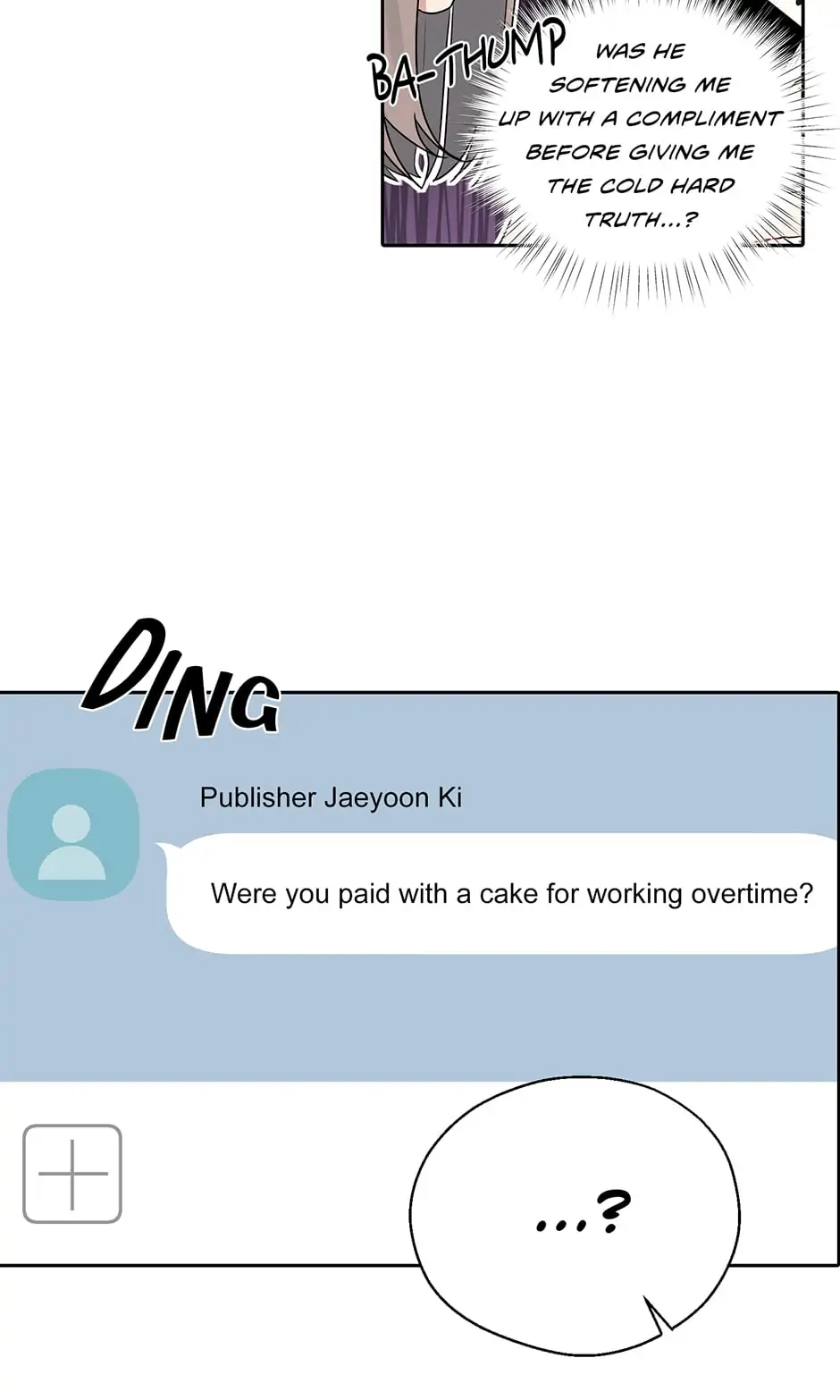 My Boss is My Biggest Fan! chapter 5 - page 49