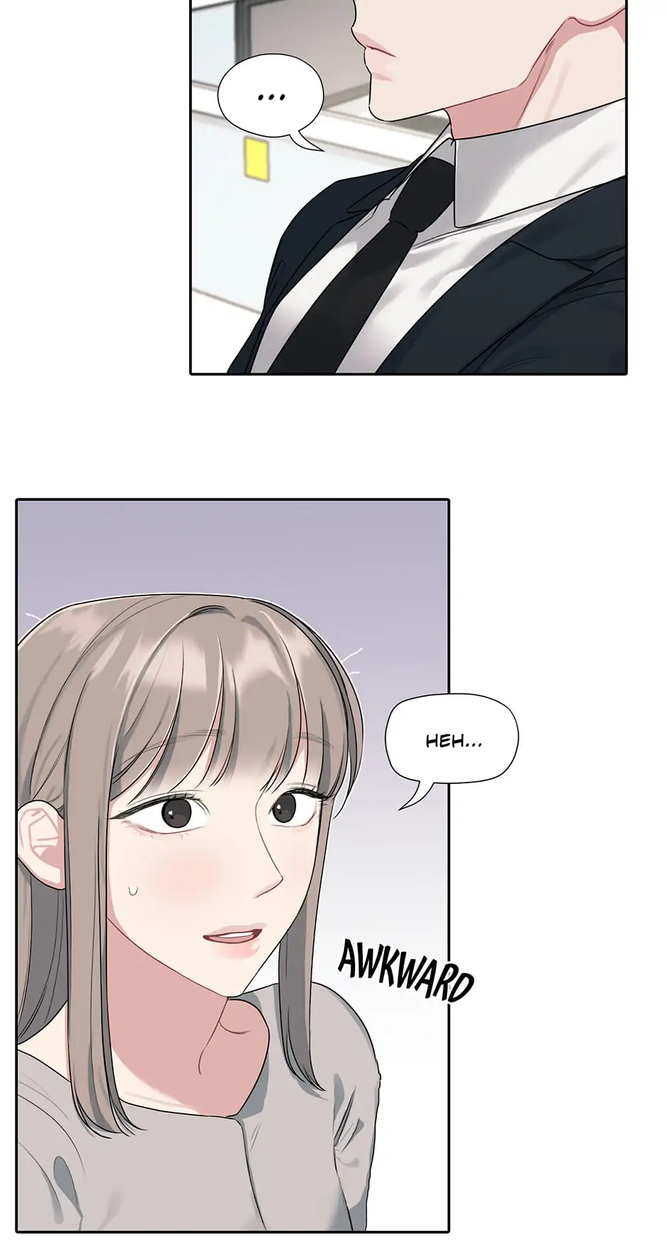 My Boss is My Biggest Fan! chapter 5 - page 7