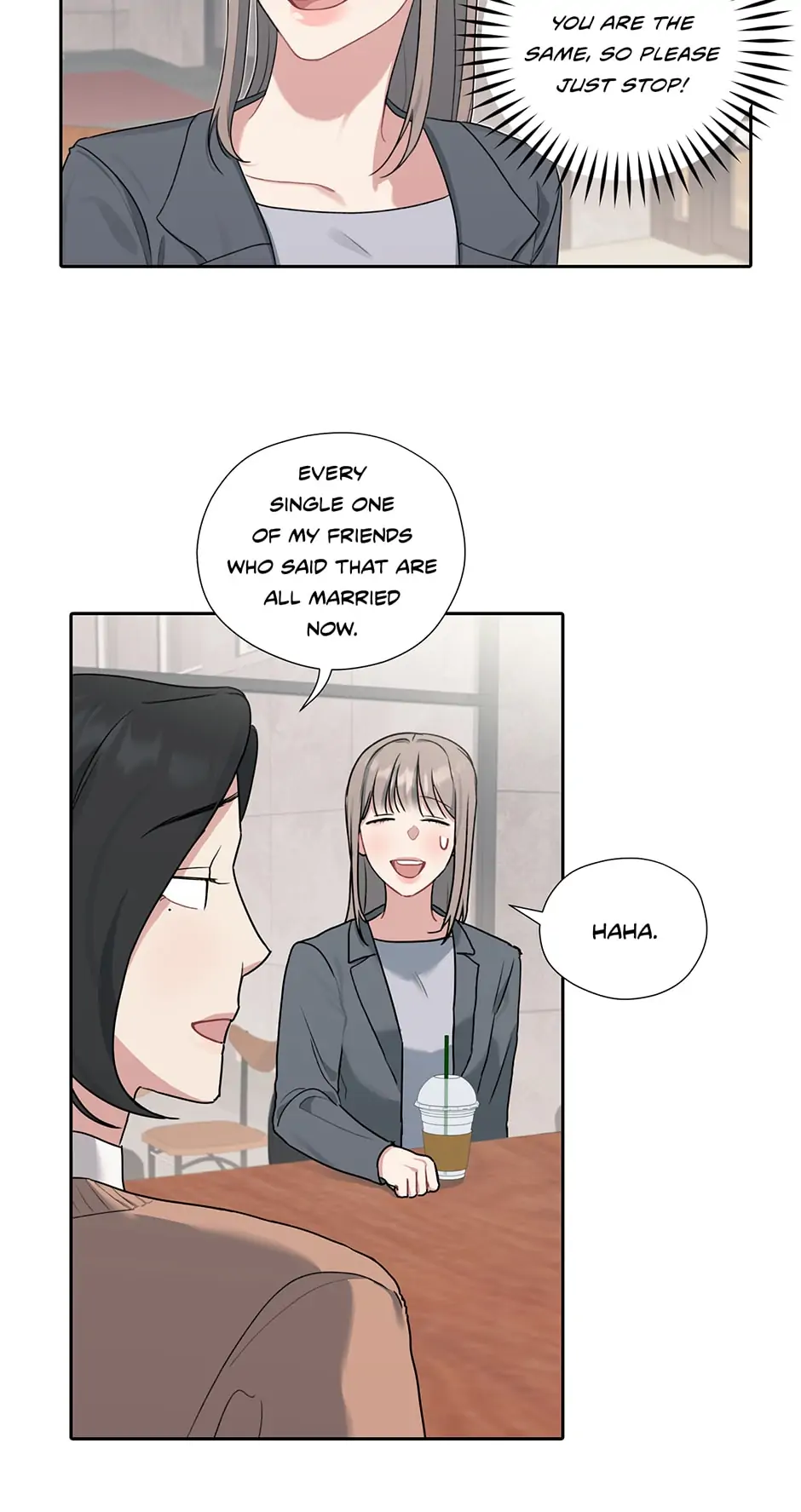 My Boss is My Biggest Fan! chapter 6 - page 10