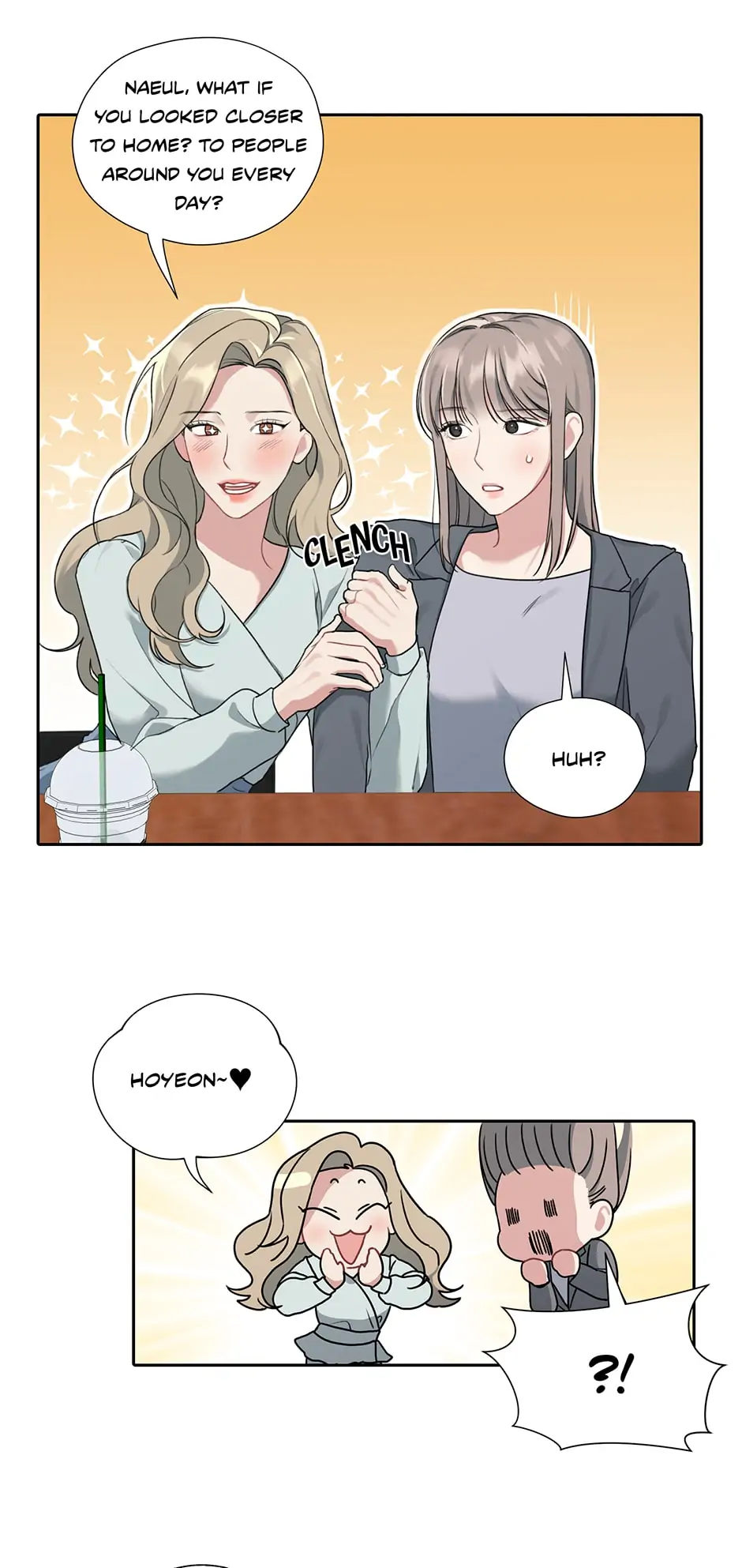 My Boss is My Biggest Fan! chapter 6 - page 11