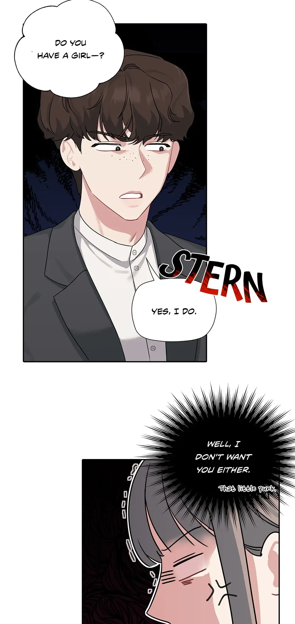 My Boss is My Biggest Fan! chapter 6 - page 12