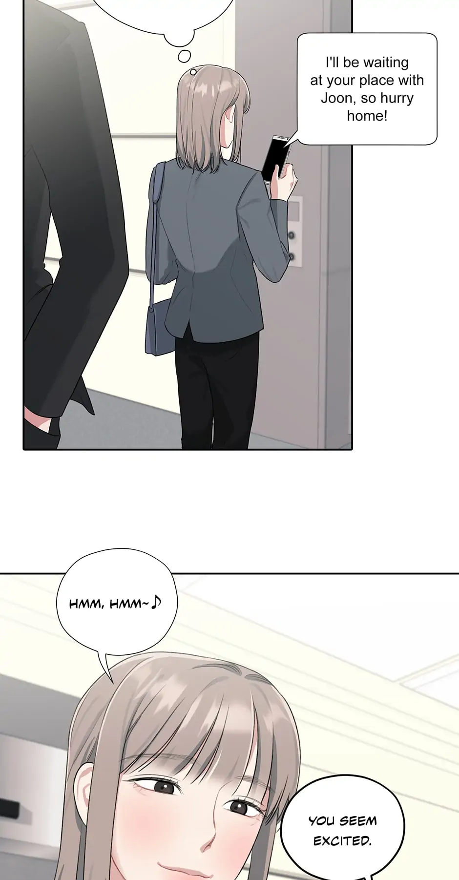 My Boss is My Biggest Fan! chapter 6 - page 26
