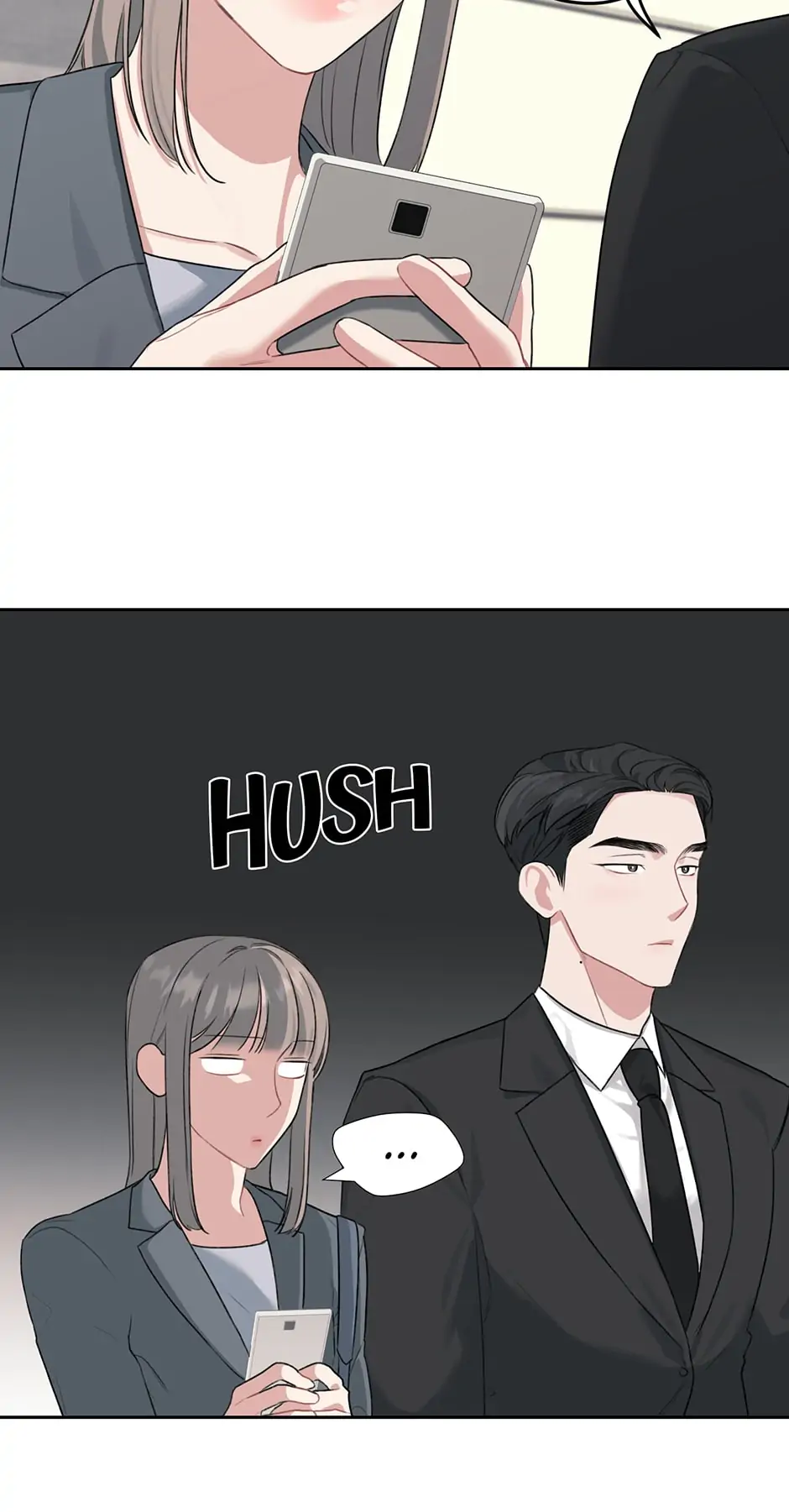My Boss is My Biggest Fan! chapter 6 - page 27