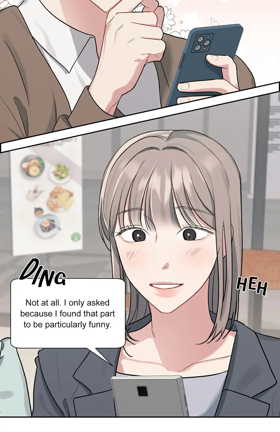 My Boss is My Biggest Fan! chapter 6 - page 3