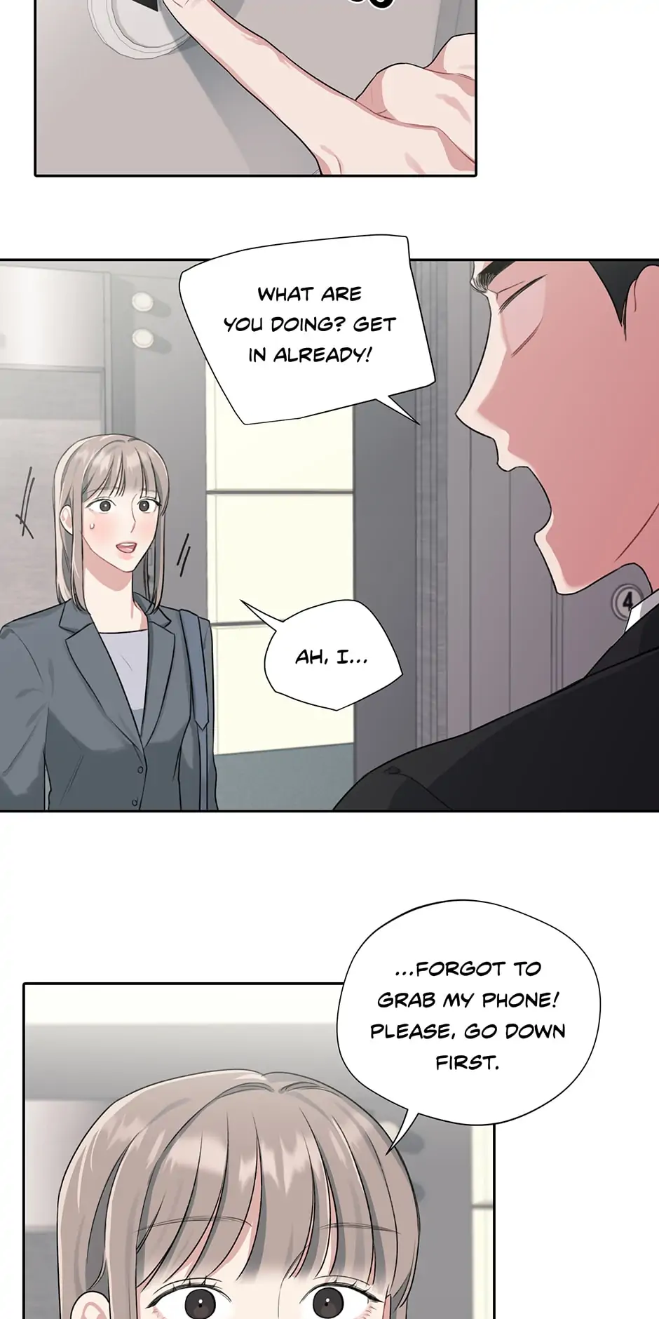 My Boss is My Biggest Fan! chapter 6 - page 30
