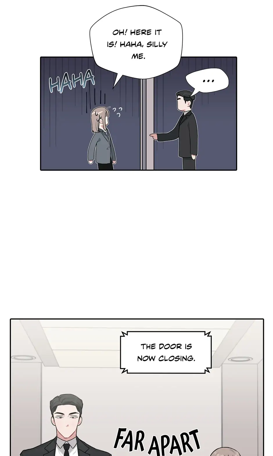My Boss is My Biggest Fan! chapter 6 - page 32