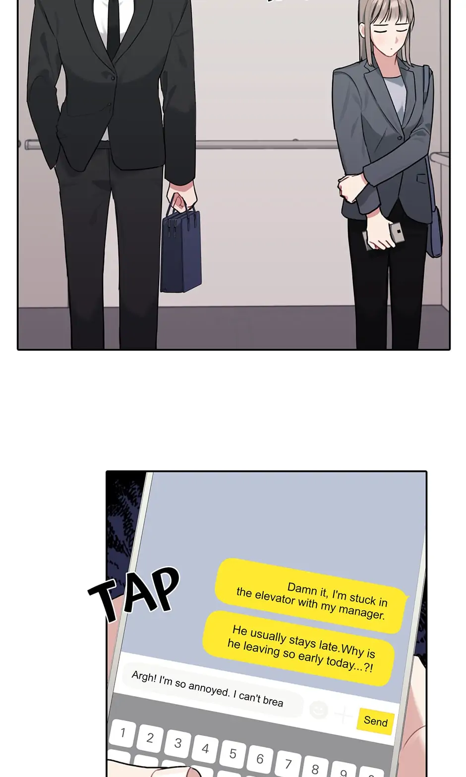 My Boss is My Biggest Fan! chapter 6 - page 33