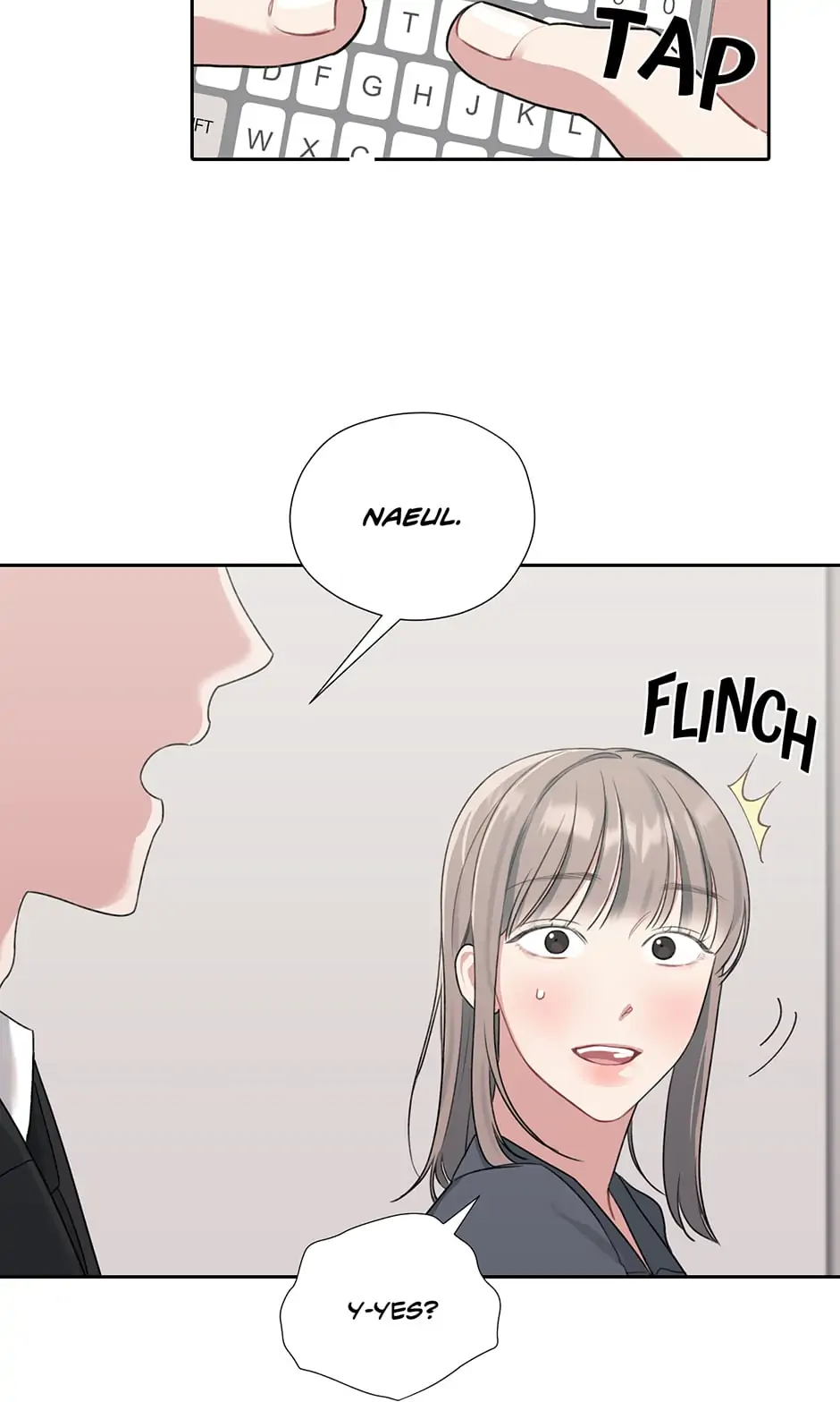 My Boss is My Biggest Fan! chapter 6 - page 34
