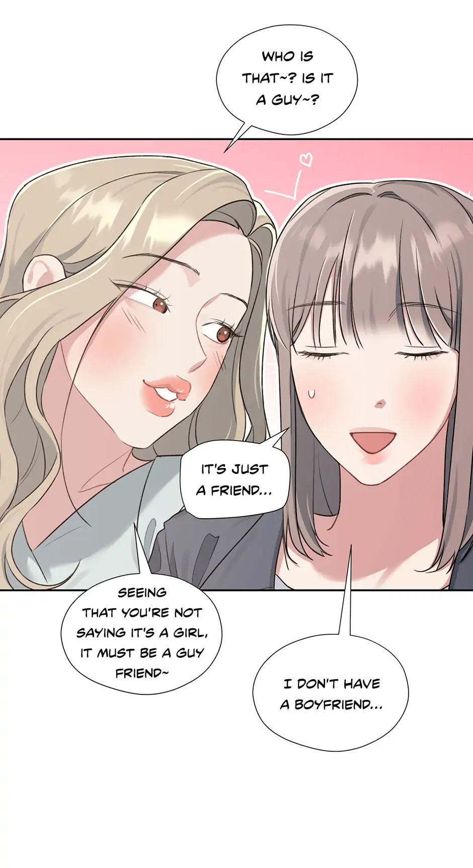 My Boss is My Biggest Fan! chapter 6 - page 4