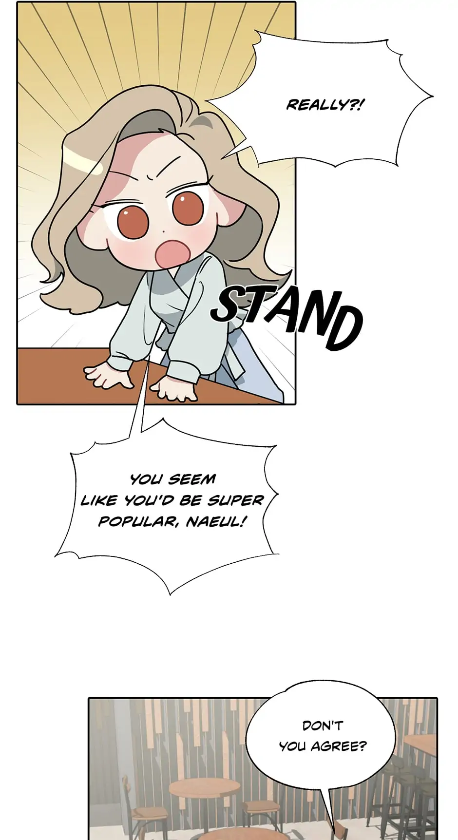 My Boss is My Biggest Fan! chapter 6 - page 5