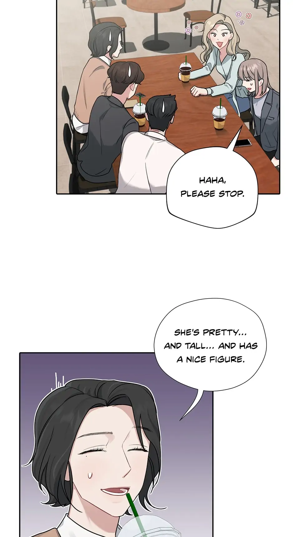 My Boss is My Biggest Fan! chapter 6 - page 6
