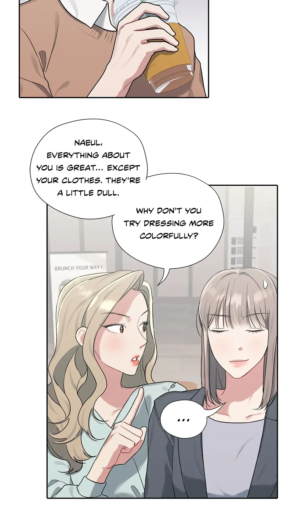 My Boss is My Biggest Fan! chapter 6 - page 7