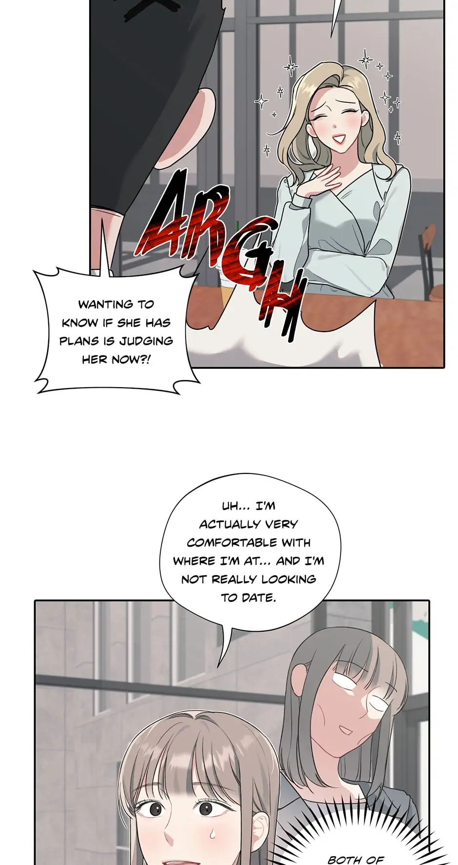 My Boss is My Biggest Fan! chapter 6 - page 9