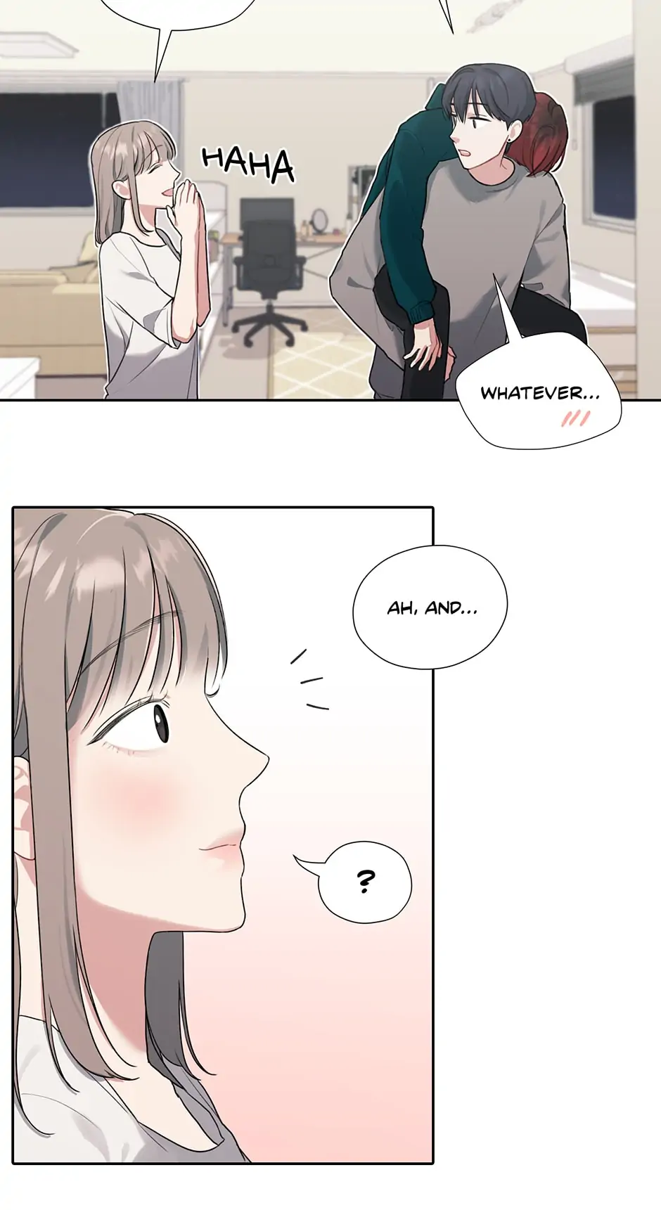 My Boss is My Biggest Fan! chapter 7 - page 12