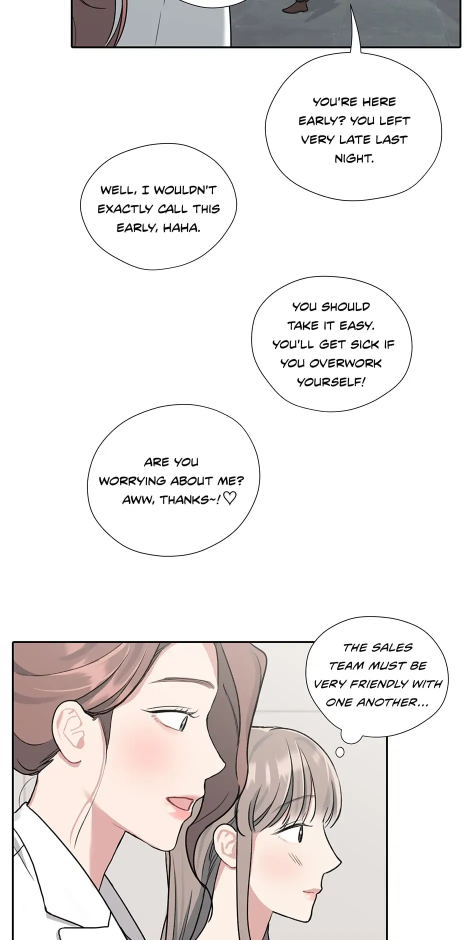 My Boss is My Biggest Fan! chapter 7 - page 23