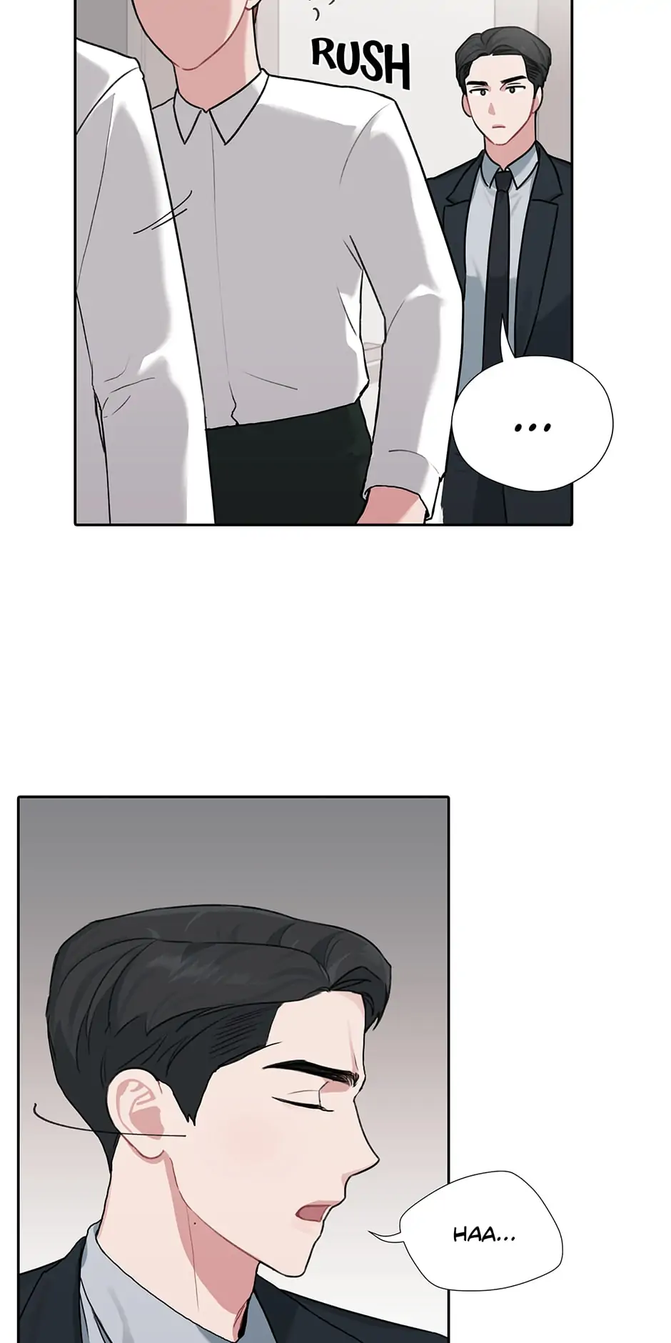 My Boss is My Biggest Fan! chapter 7 - page 40