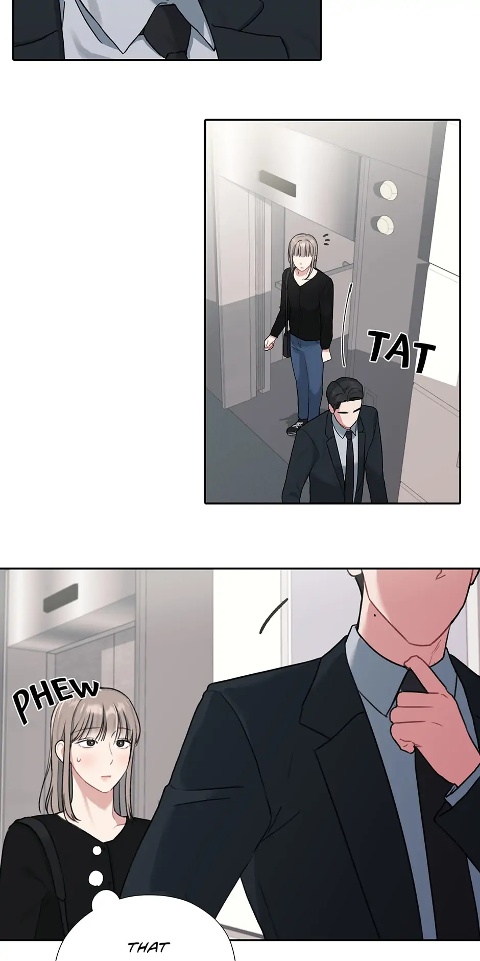 My Boss is My Biggest Fan! chapter 7 - page 41