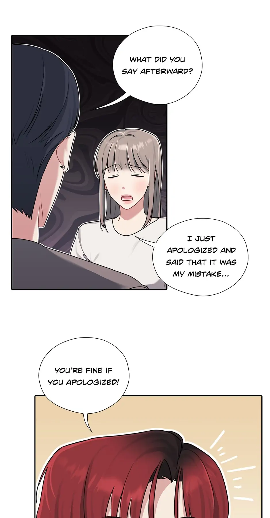 My Boss is My Biggest Fan! chapter 7 - page 5