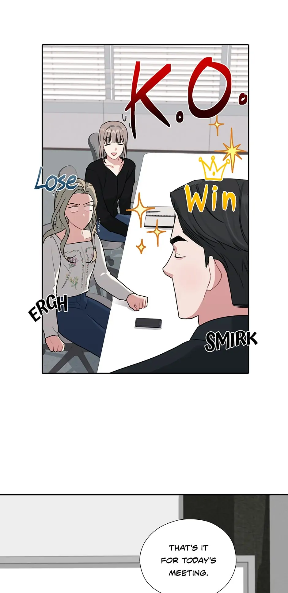 My Boss is My Biggest Fan! chapter 8 - page 14