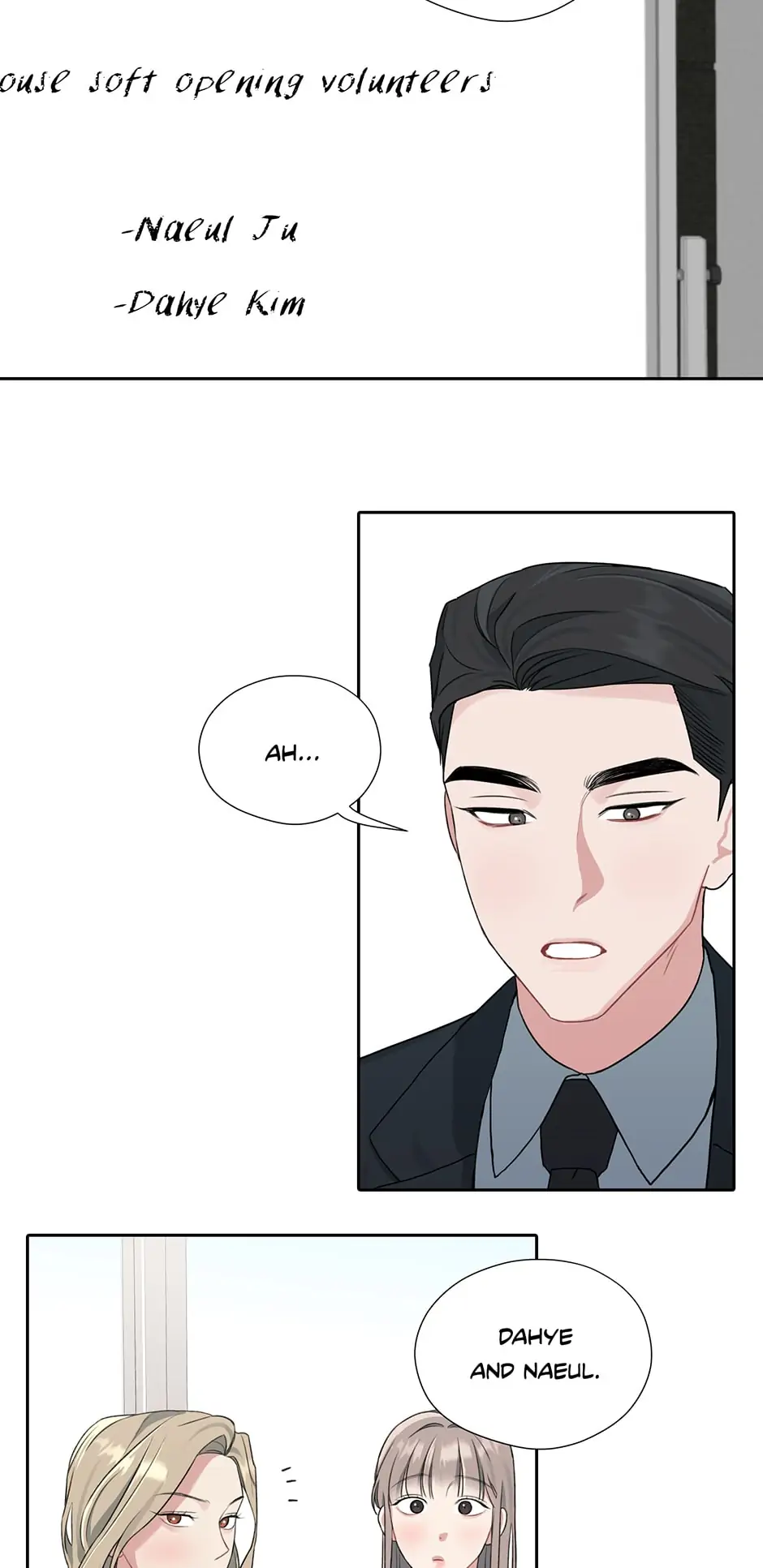 My Boss is My Biggest Fan! chapter 8 - page 15