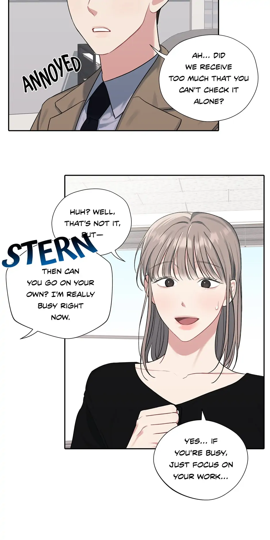 My Boss is My Biggest Fan! chapter 8 - page 28