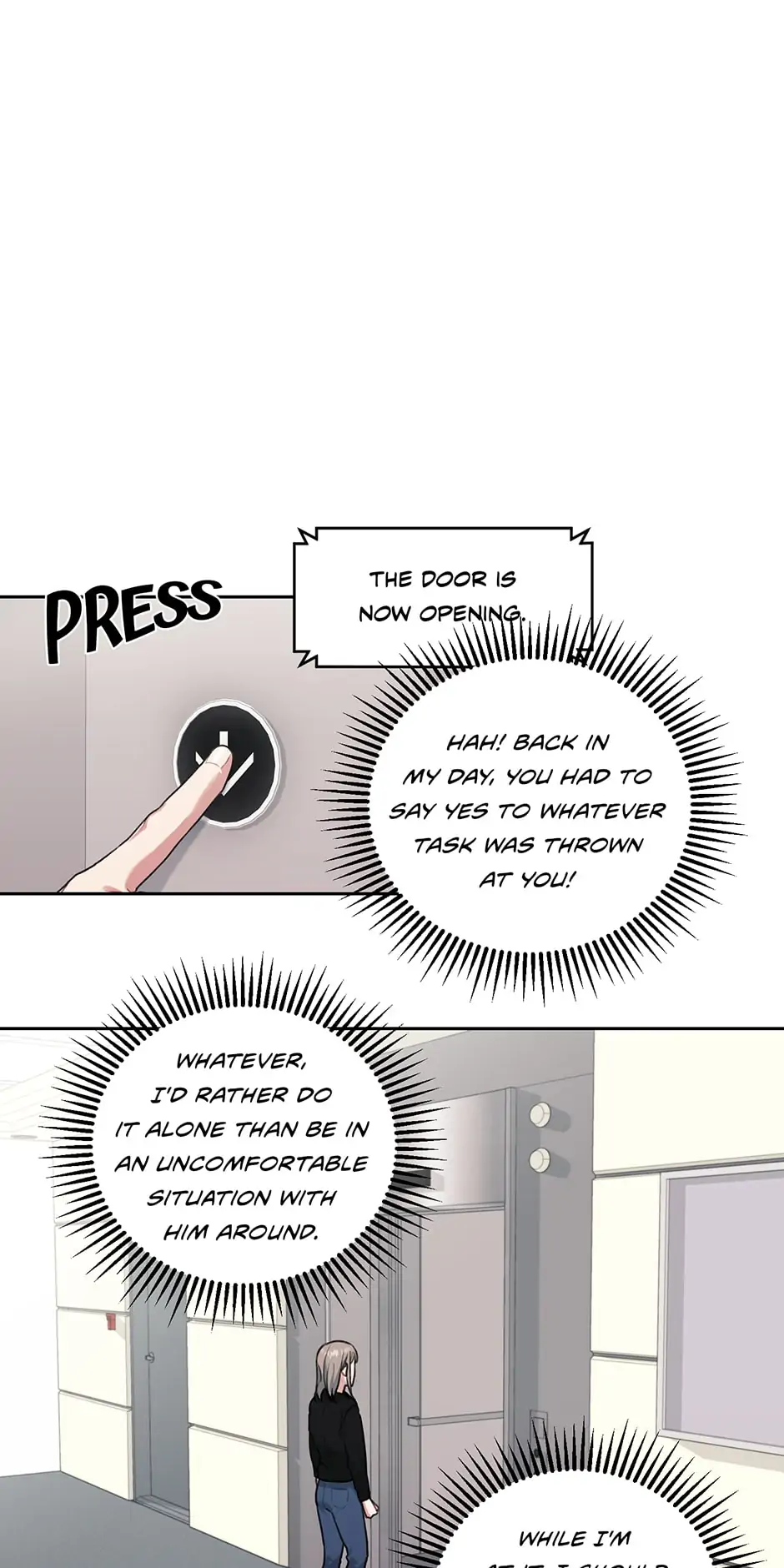 My Boss is My Biggest Fan! chapter 8 - page 29