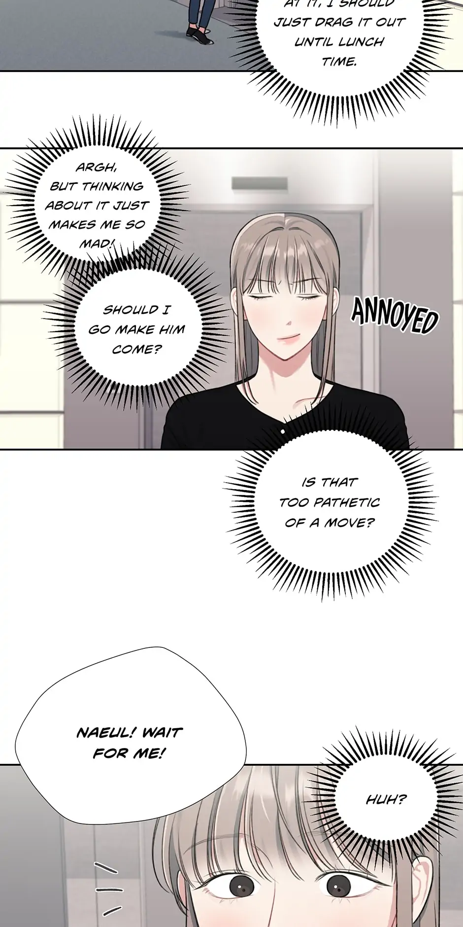 My Boss is My Biggest Fan! chapter 8 - page 30