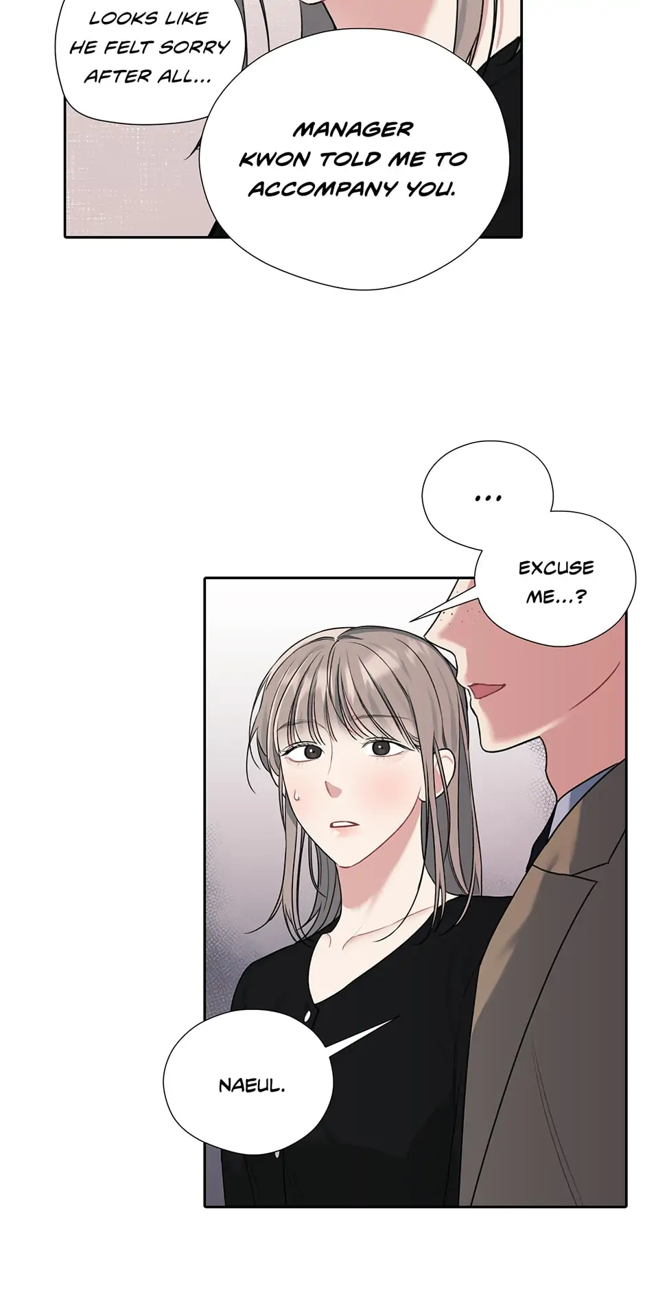 My Boss is My Biggest Fan! chapter 8 - page 33