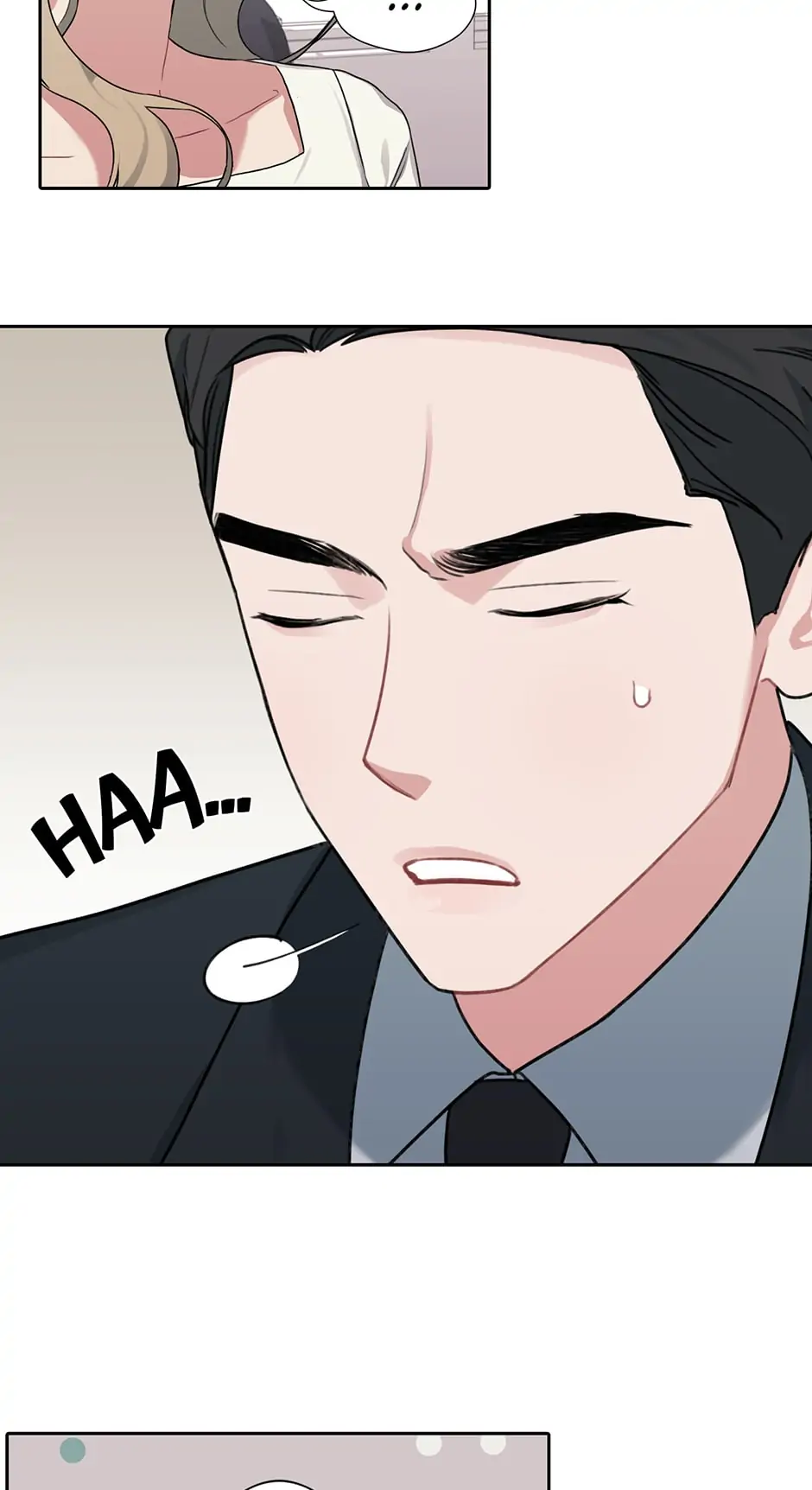 My Boss is My Biggest Fan! chapter 8 - page 5