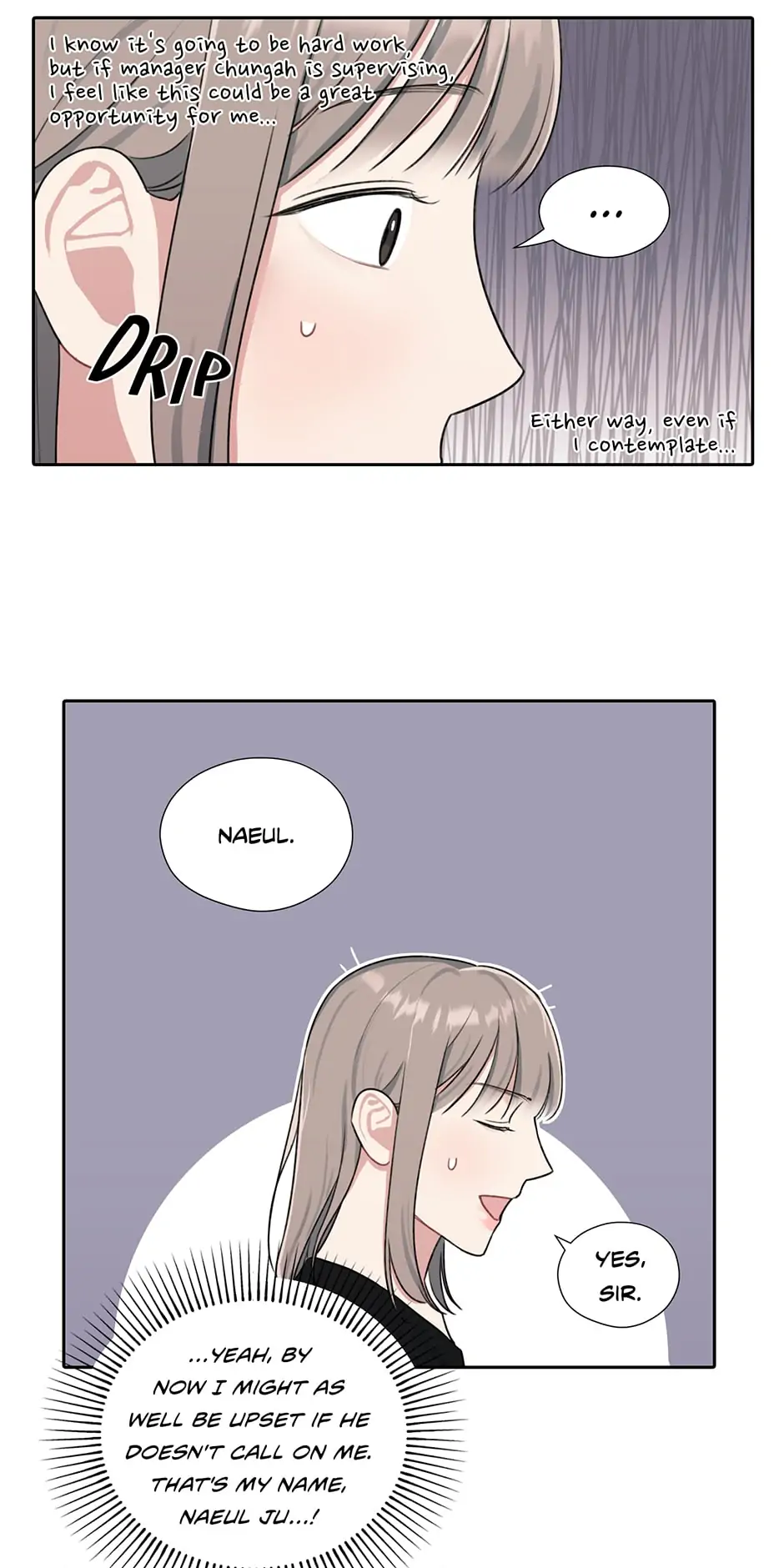 My Boss is My Biggest Fan! chapter 8 - page 7