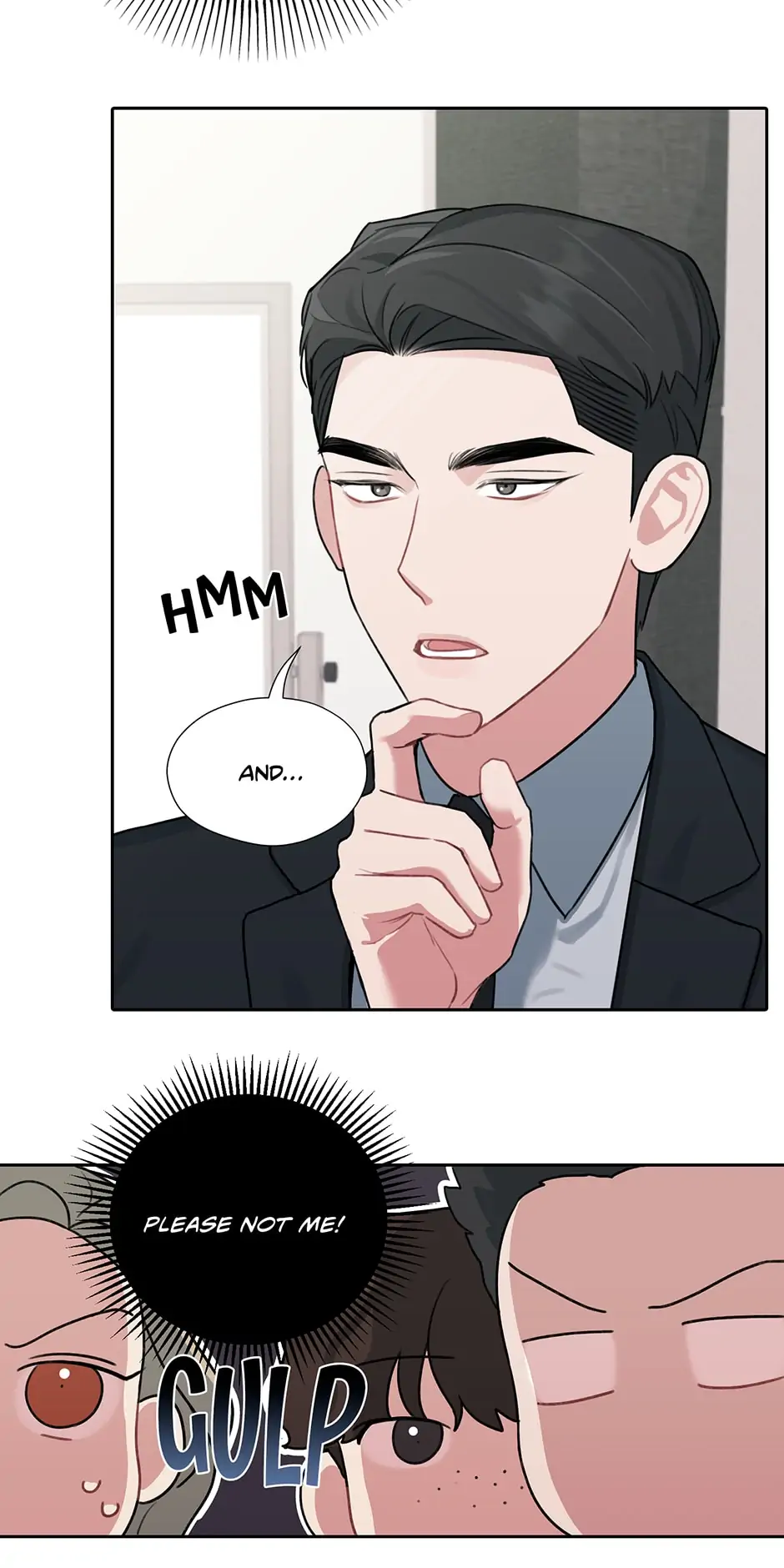 My Boss is My Biggest Fan! chapter 8 - page 8