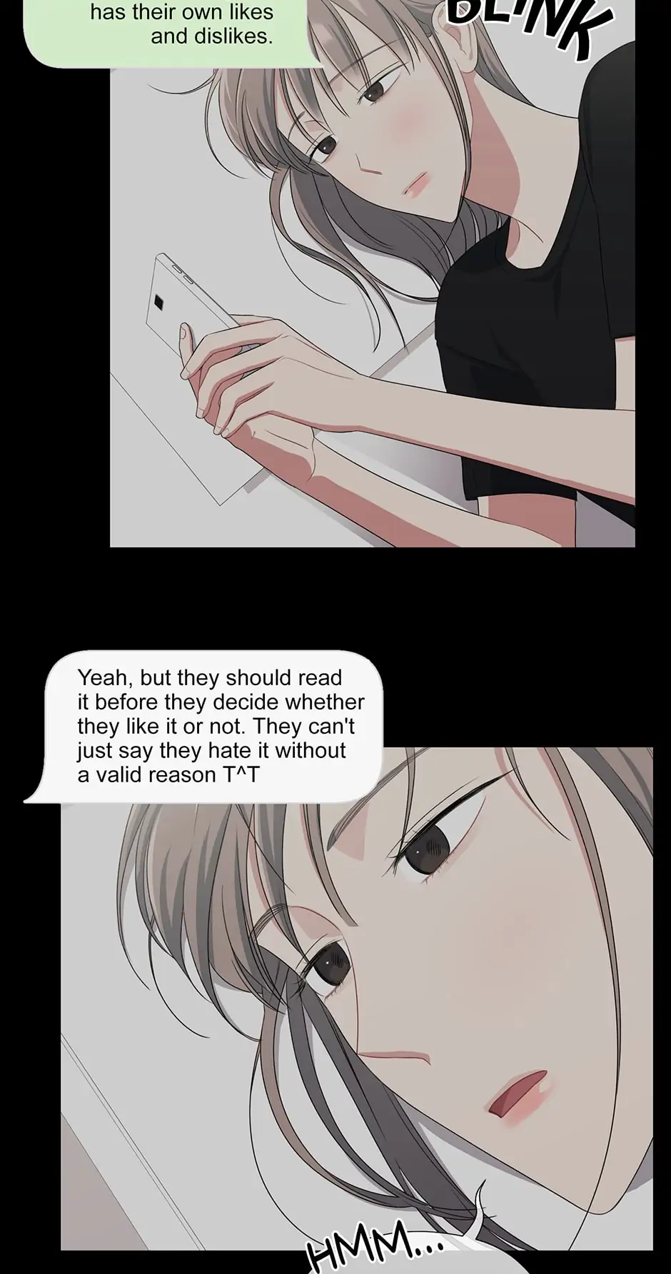 My Boss is My Biggest Fan! chapter 28 - page 10
